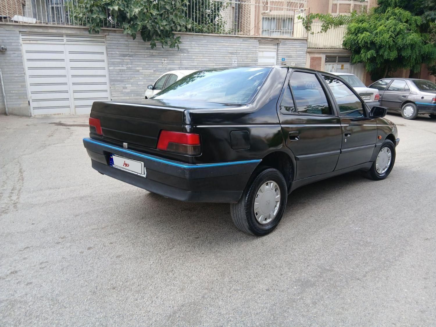 خودرو پژو، 405 آگهی ann_19578663
