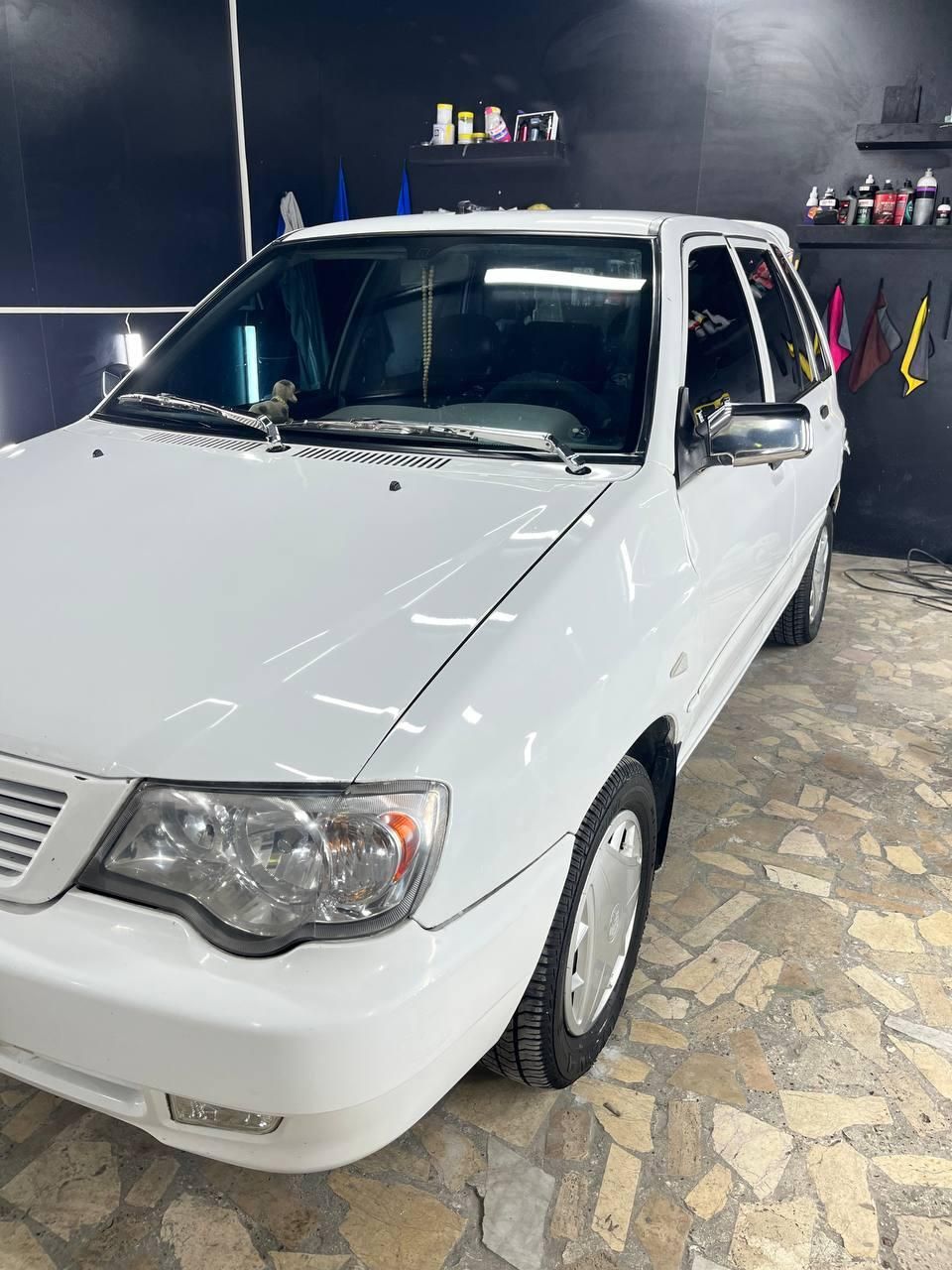 پراید 111 SE - 1394