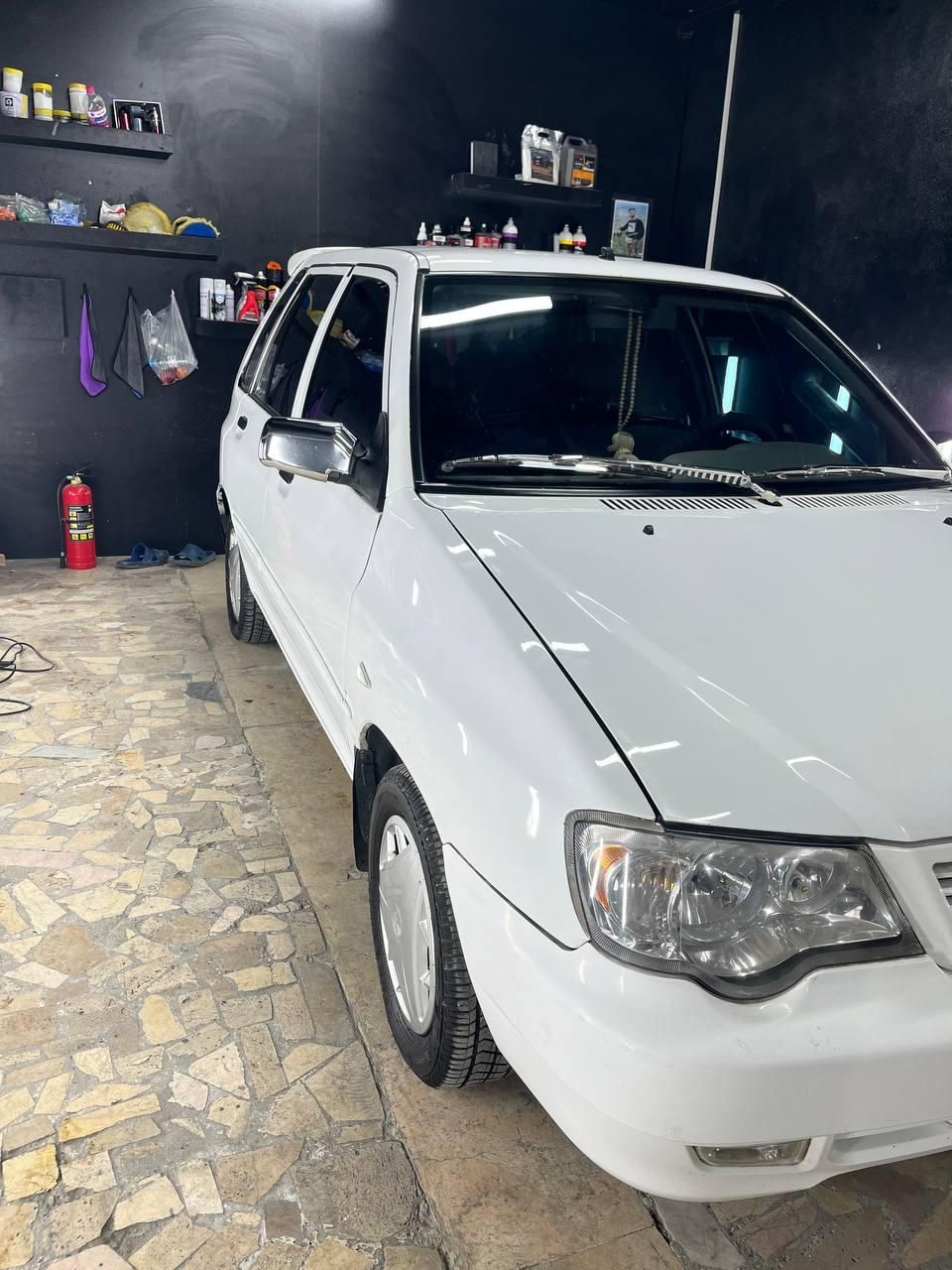 پراید 111 SE - 1394