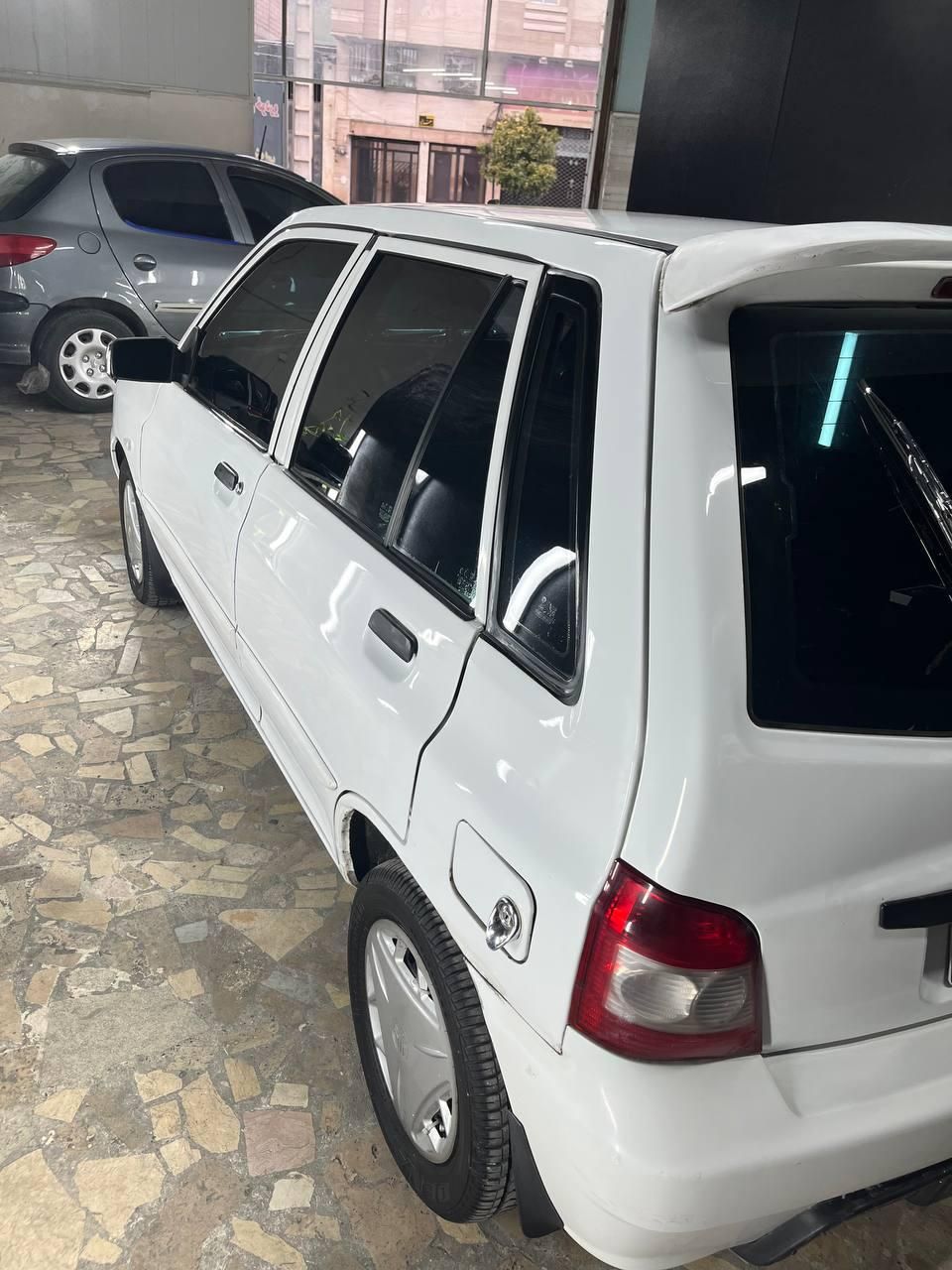 پراید 111 SE - 1394