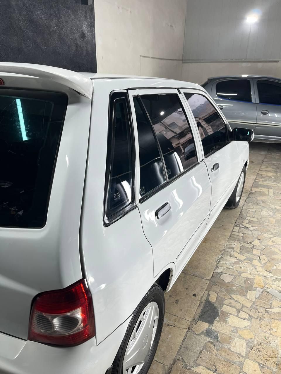 پراید 111 SE - 1394
