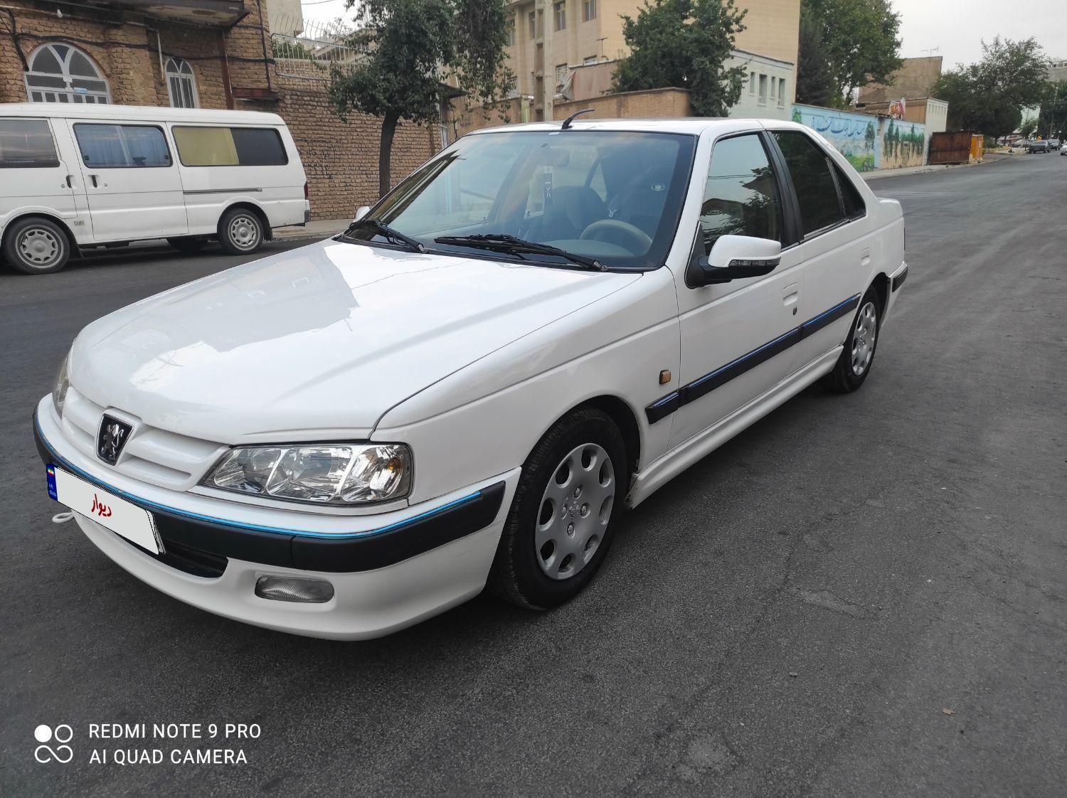 پژو پارس XU7ساده - 1390