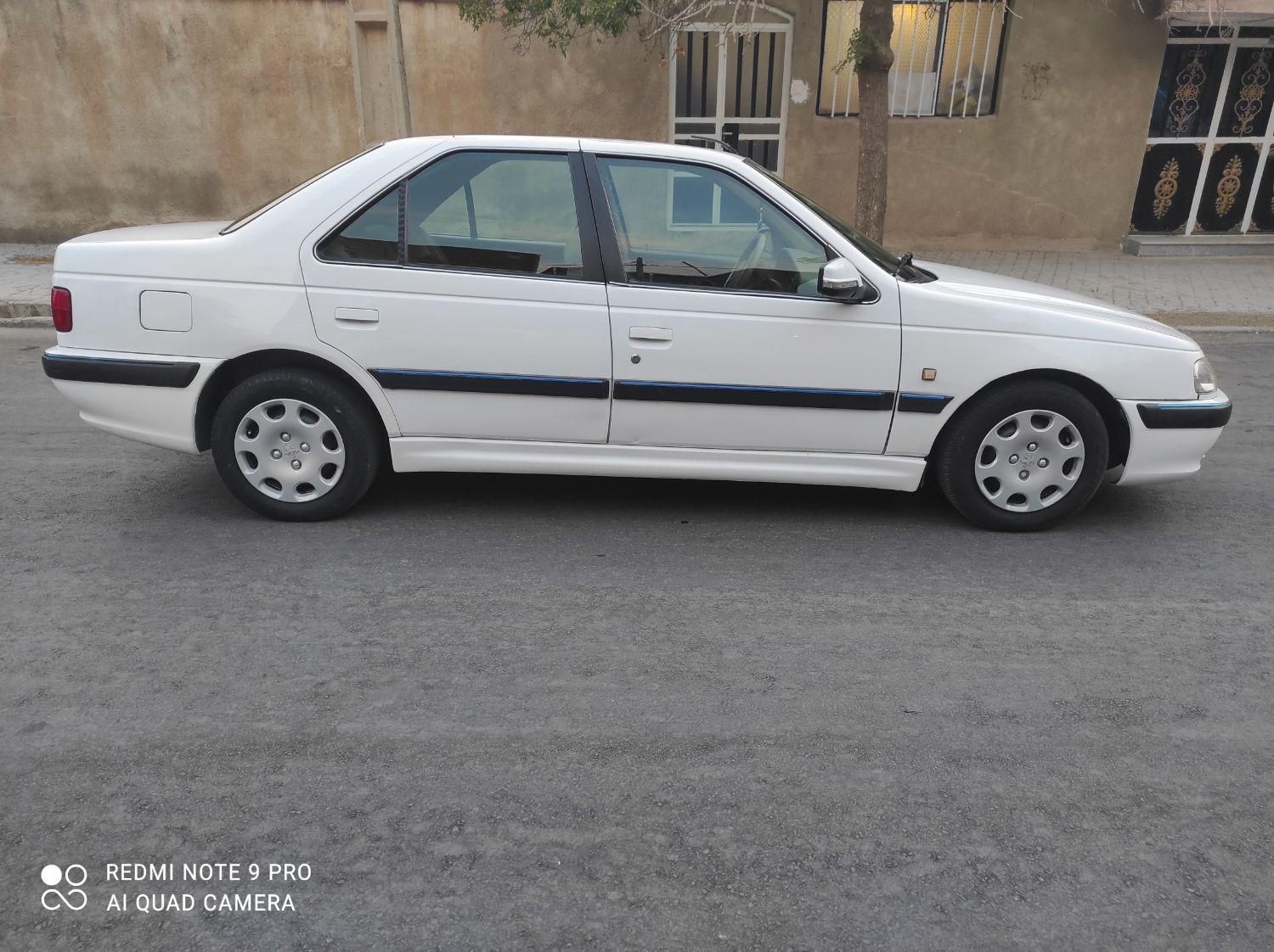 پژو پارس XU7ساده - 1390