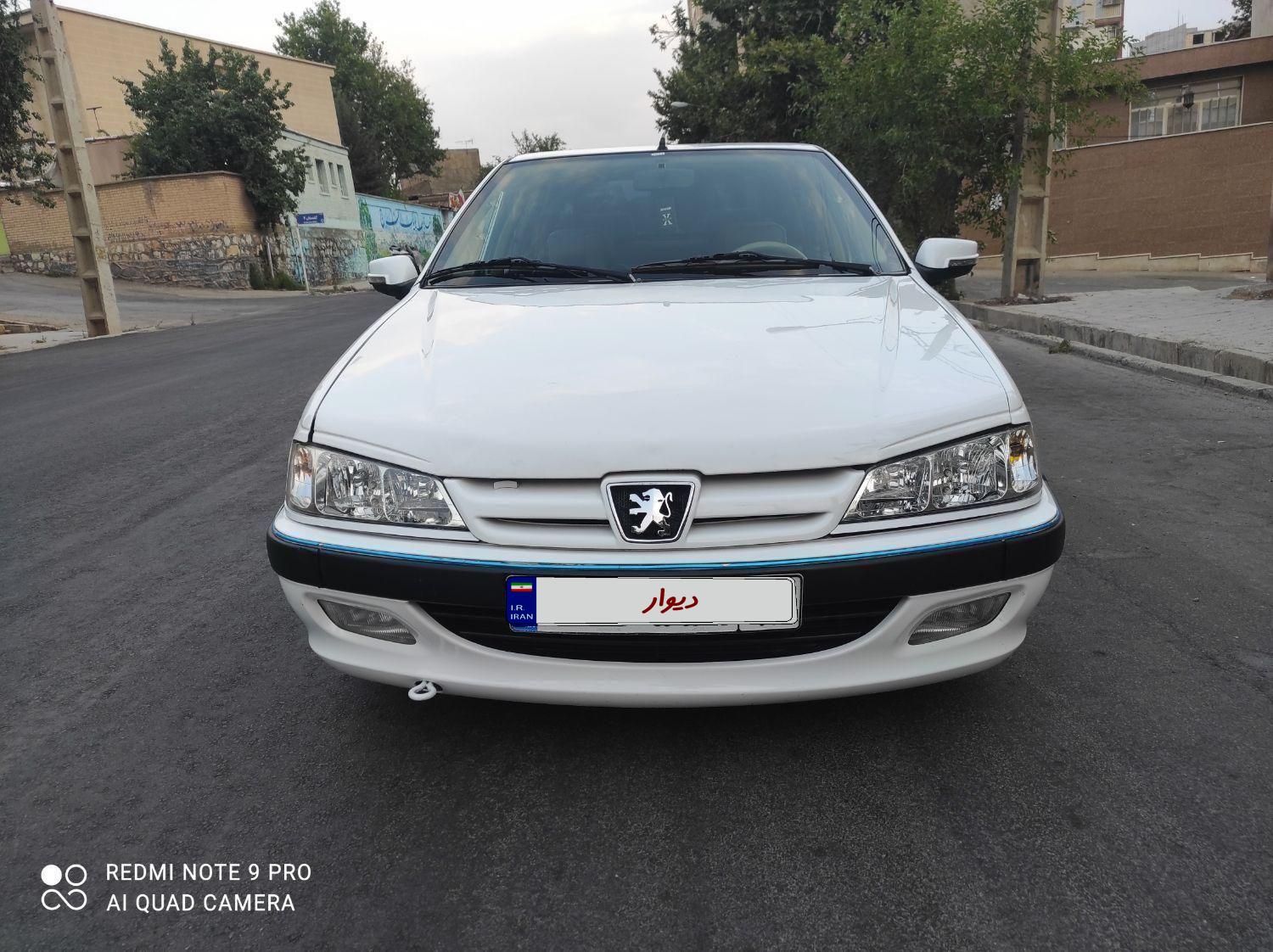 پژو پارس XU7ساده - 1390