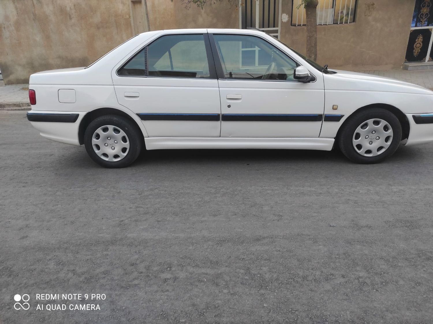 پژو پارس XU7ساده - 1390