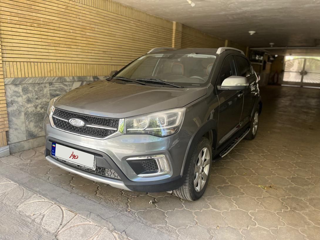 ام وی ام X22 دنده ای اسپرت اکسلنت - 1402