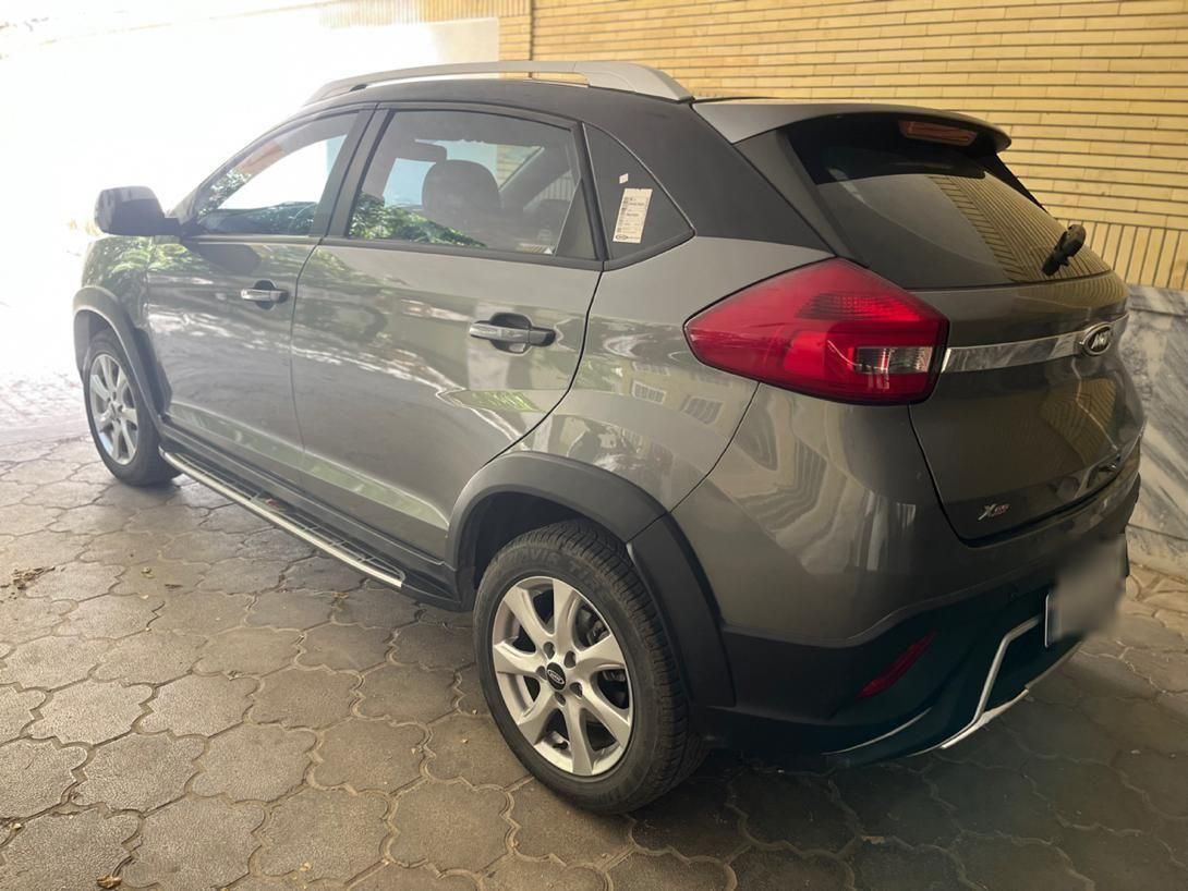 ام وی ام X22 دنده ای اسپرت اکسلنت - 1402