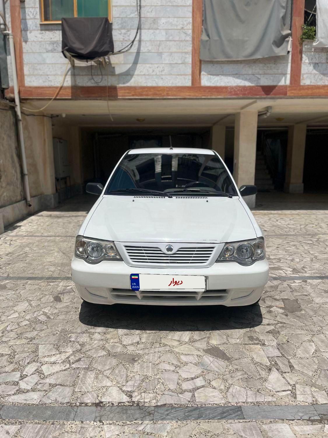 پراید 132 SE - 1398