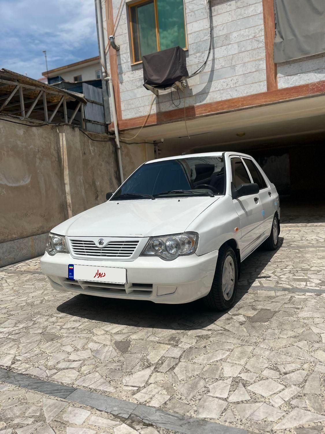 پراید 132 SE - 1398