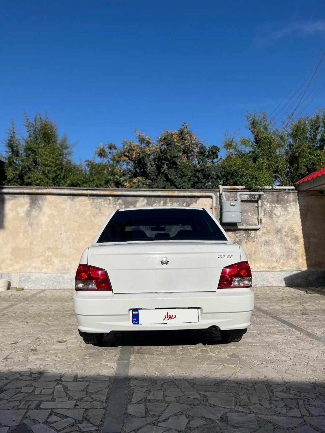 پراید 132 SE - 1398