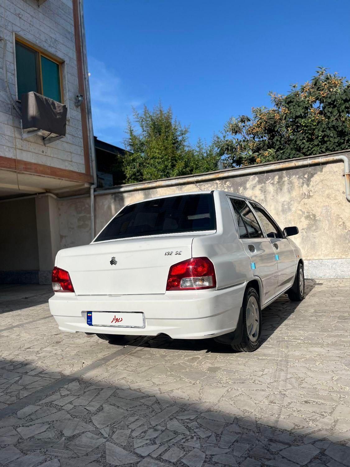 پراید 132 SE - 1398