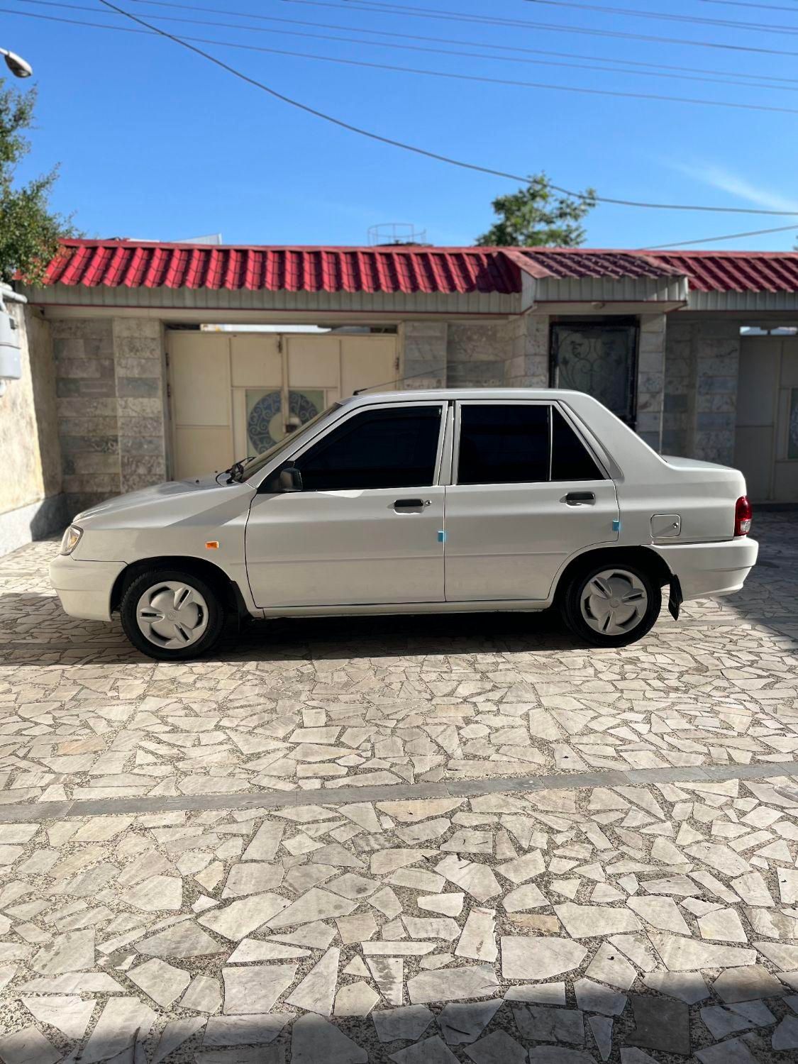 پراید 132 SE - 1398