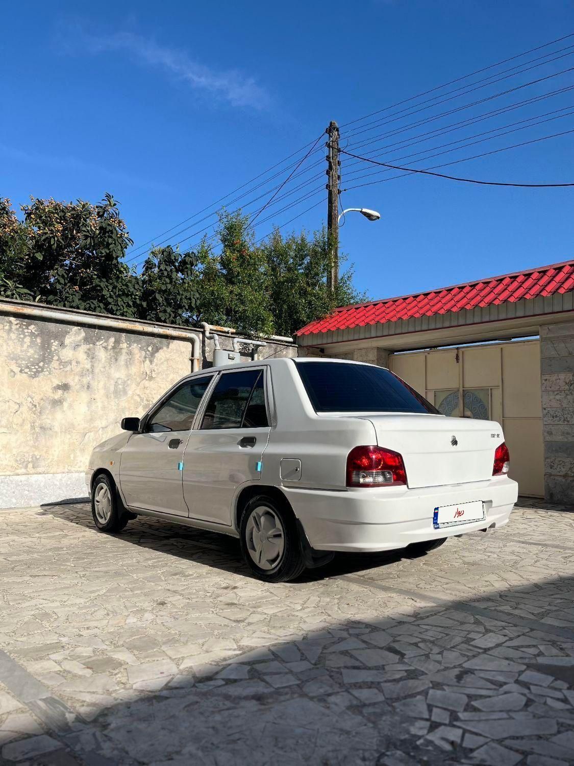 پراید 132 SE - 1398