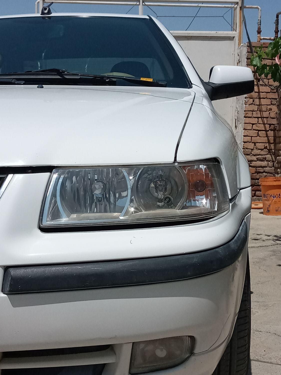 سمند LX EF7 - 1396