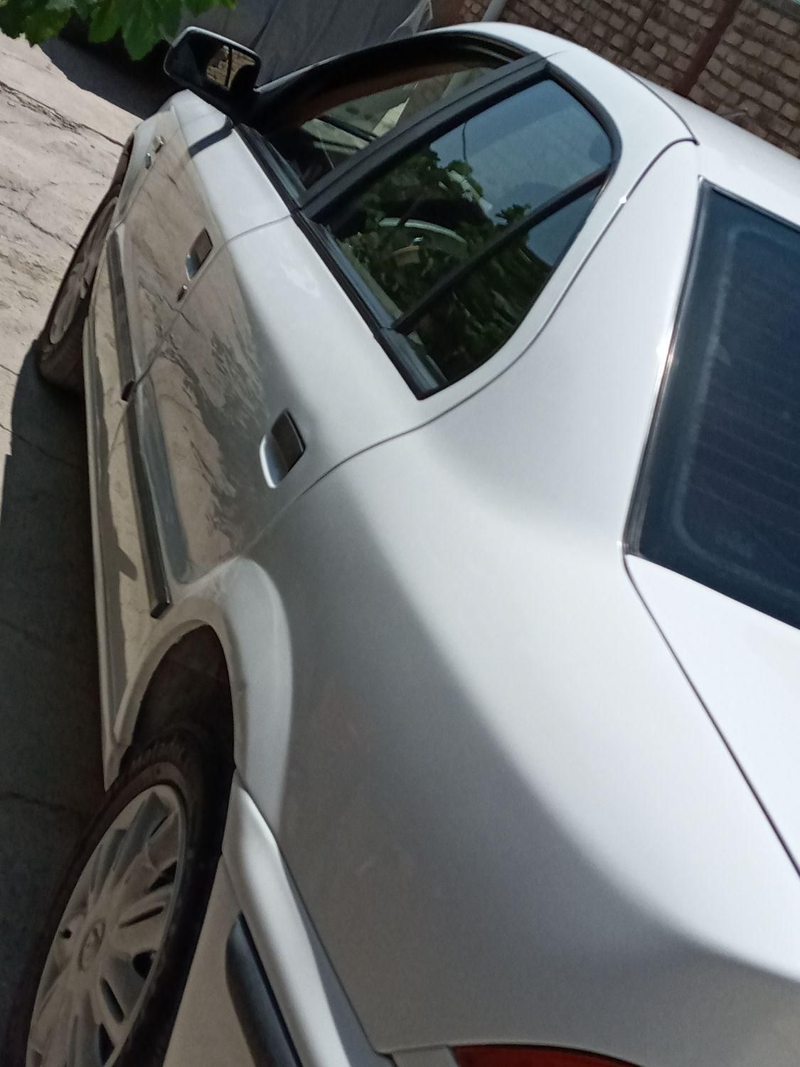 سمند LX EF7 - 1396