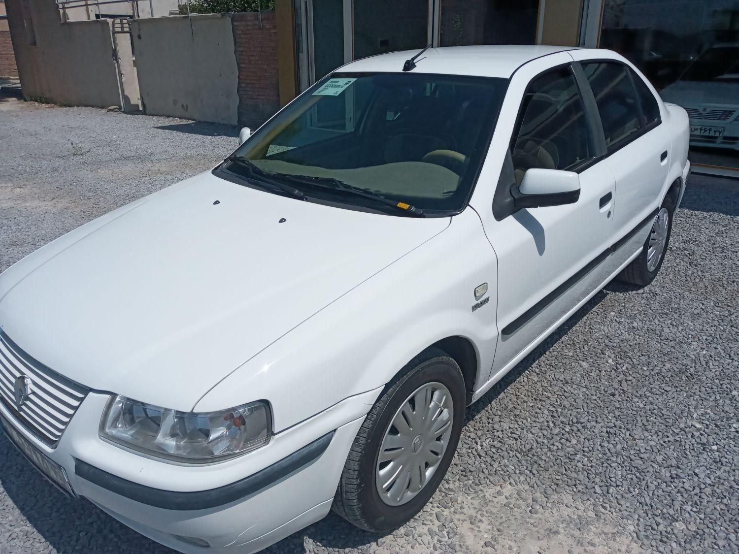 سمند LX EF7 - 1396