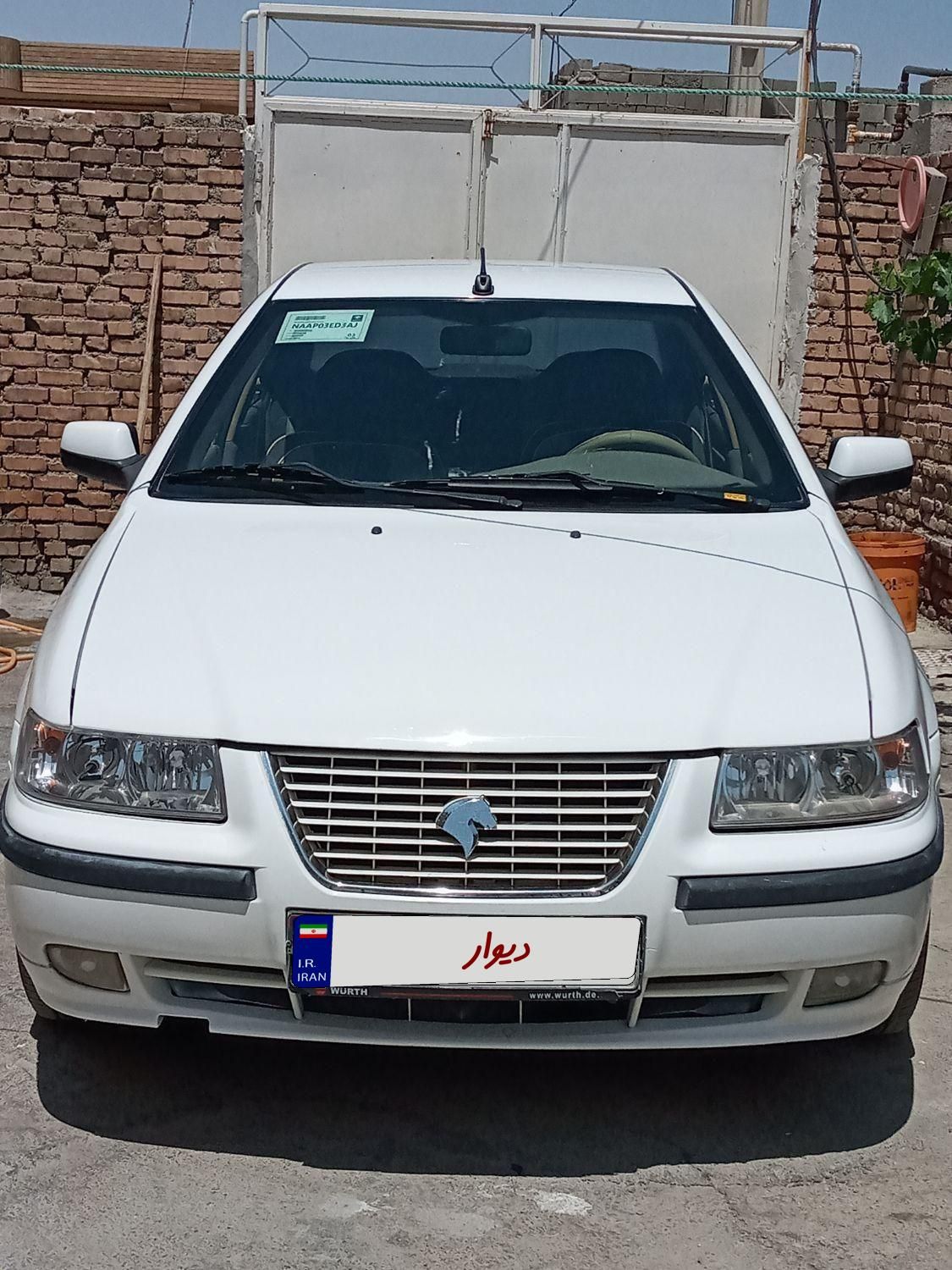 خودرو سمند، LX آگهی ann_19578675