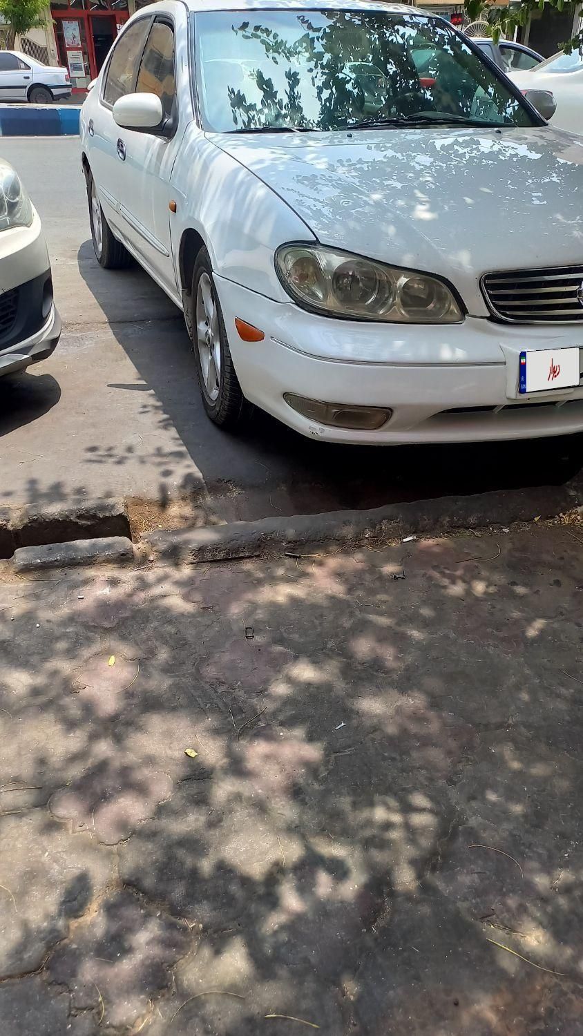 خودرو نیسان، ماکسیما آگهی ann_19578678