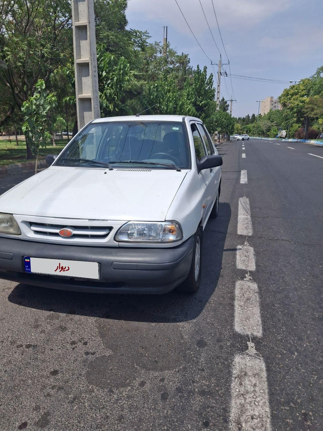 پراید 131 EX - 1399