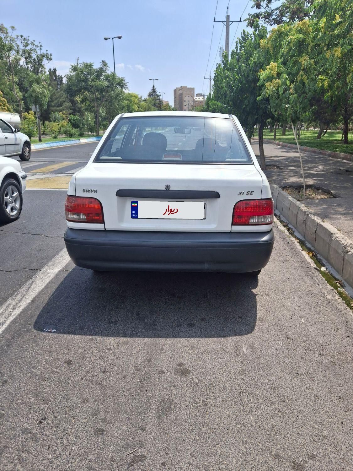 پراید 131 EX - 1399