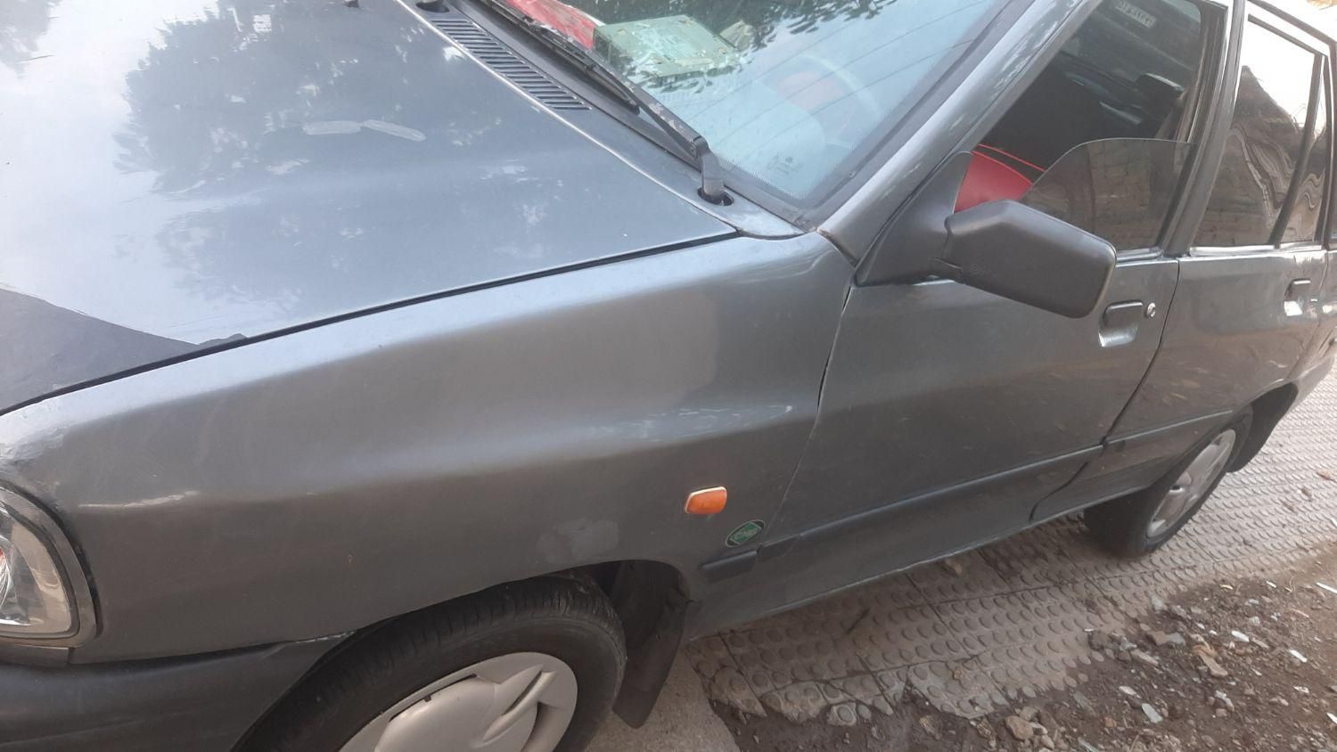 پراید 131 SE - 1392