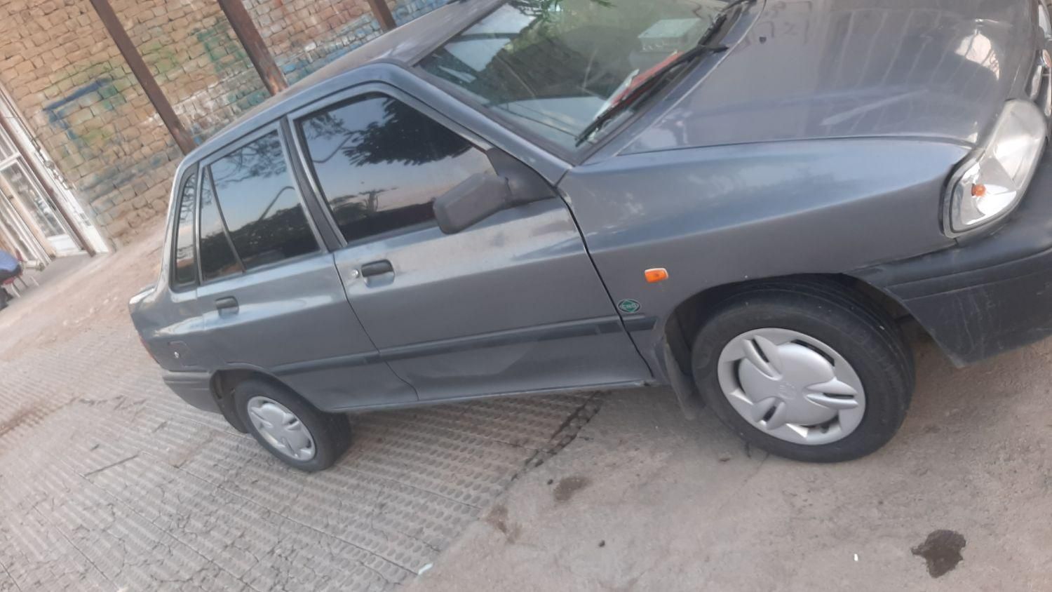 پراید 131 SE - 1392