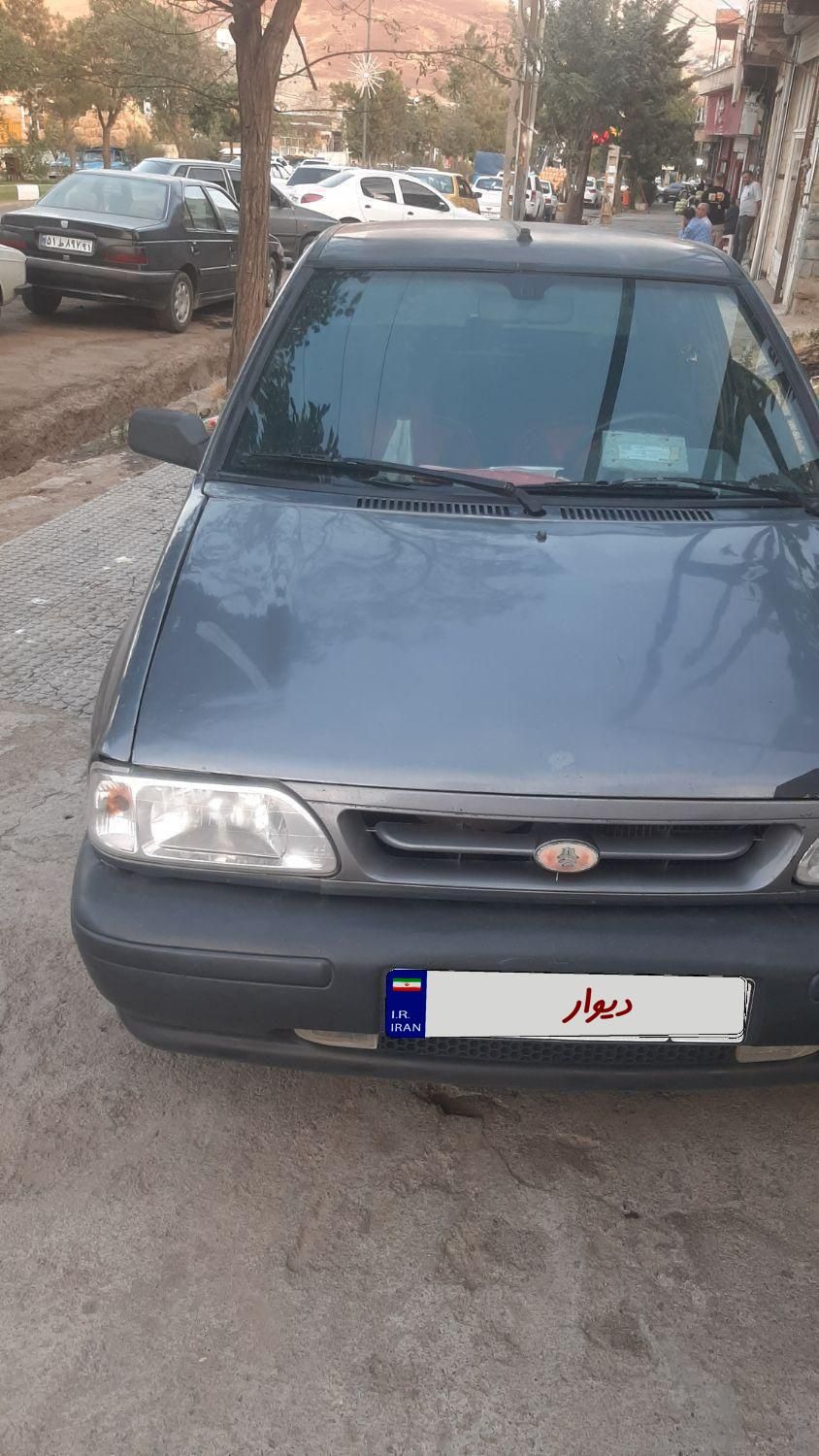 پراید 131 SE - 1392
