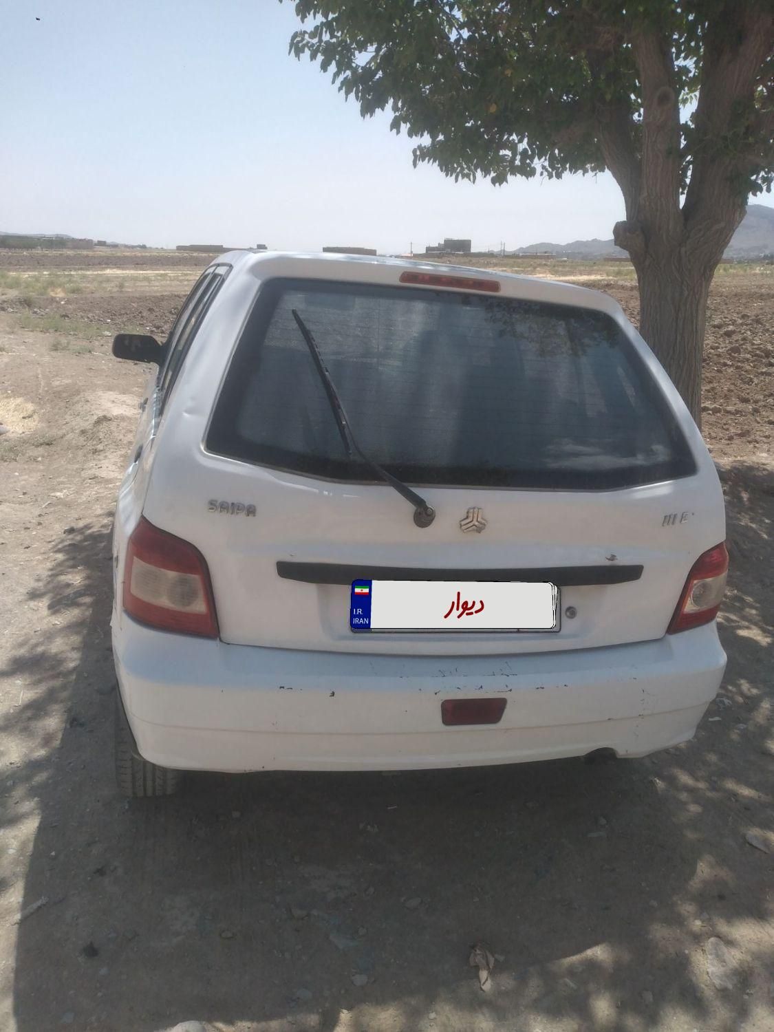 پراید 111 EX - 1394