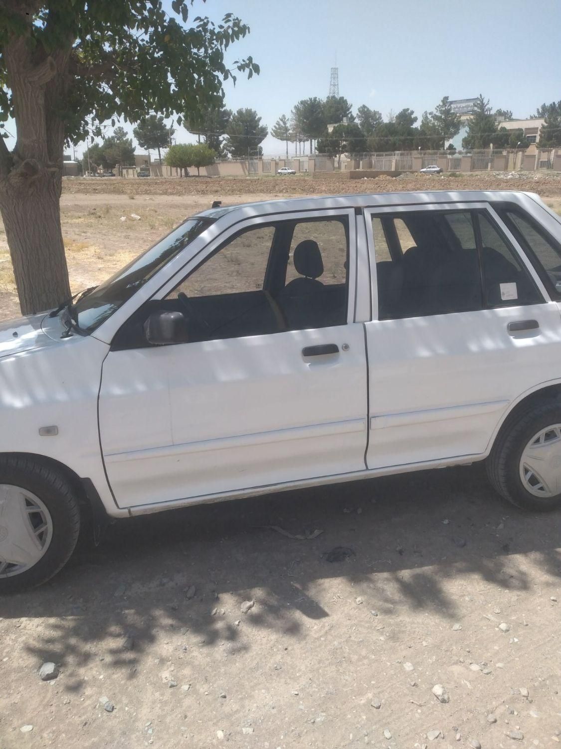 پراید 111 EX - 1394