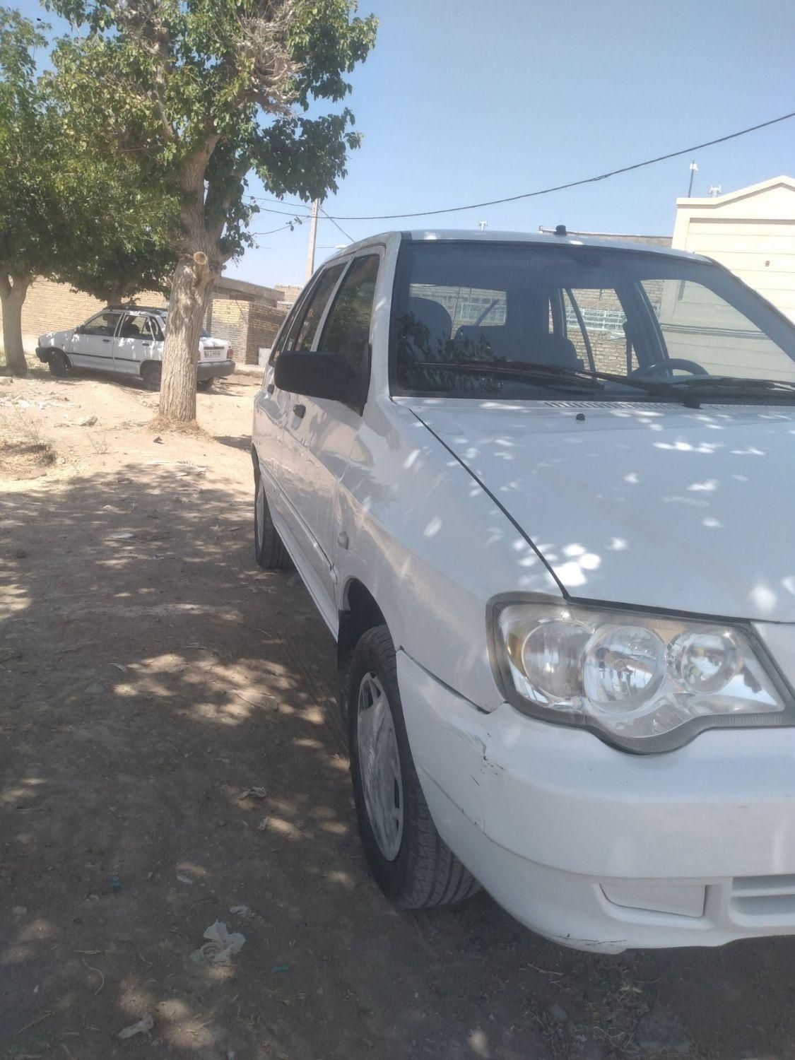 پراید 111 EX - 1394