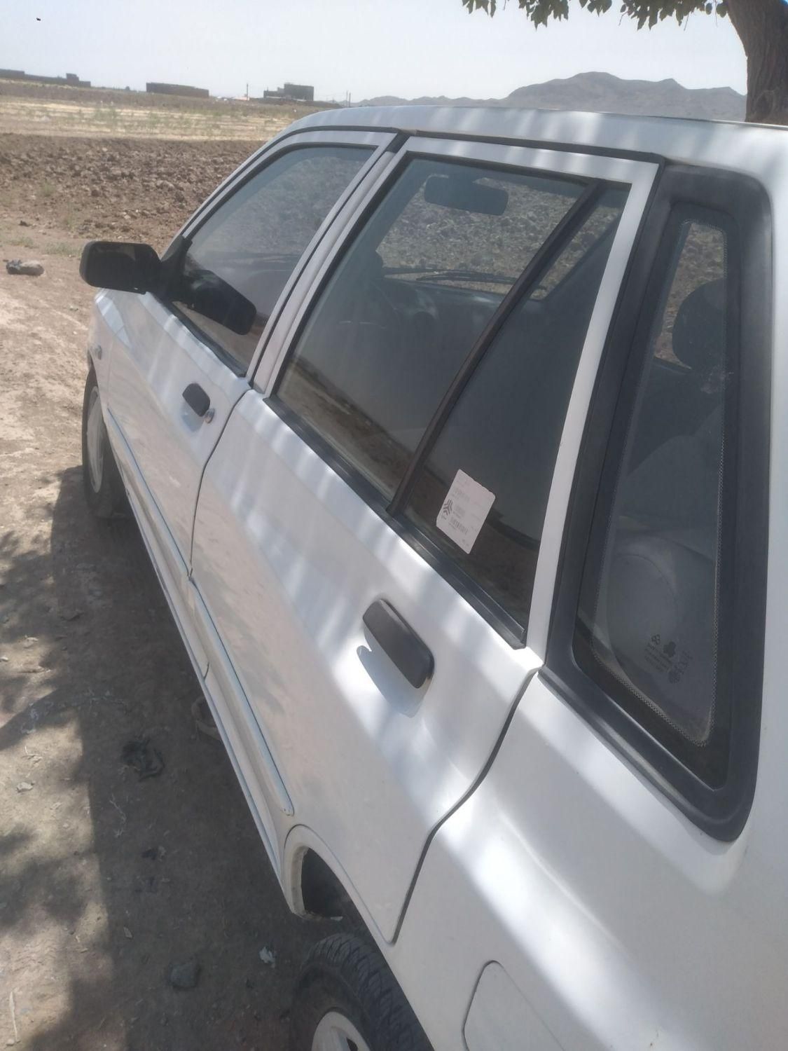 پراید 111 EX - 1394