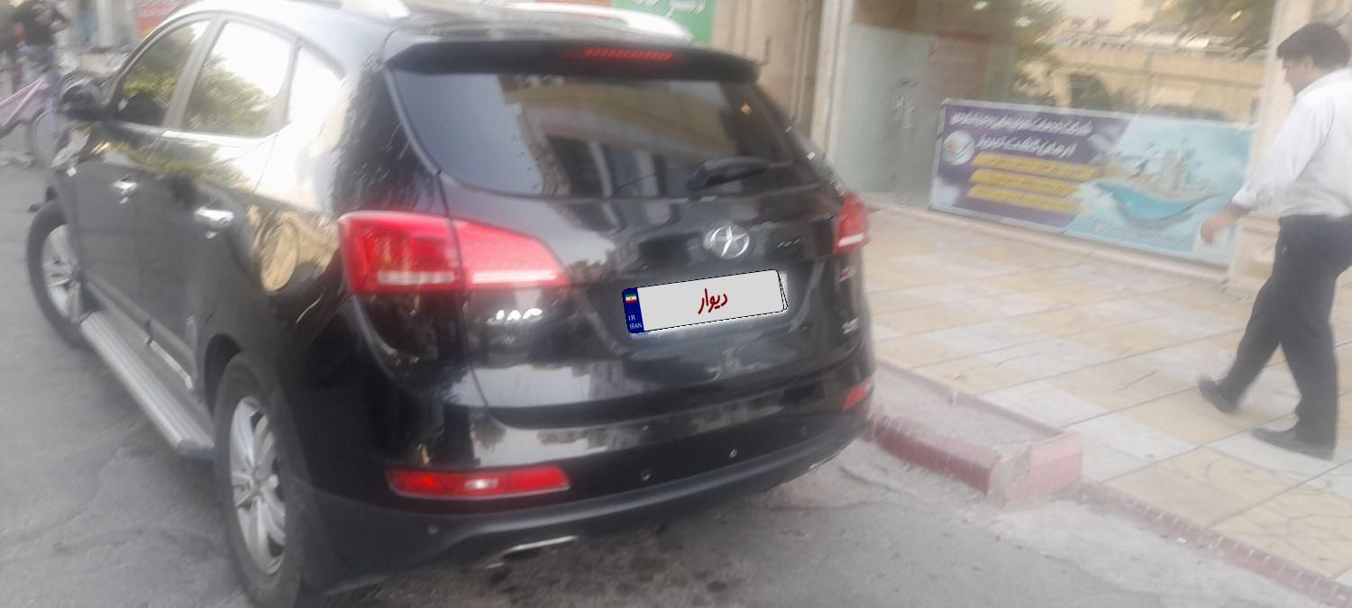 جک S5 دنده‌ای - 1394