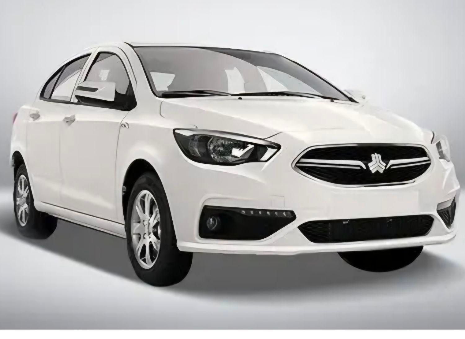 شاهین G اتوماتیک CVT - 1404