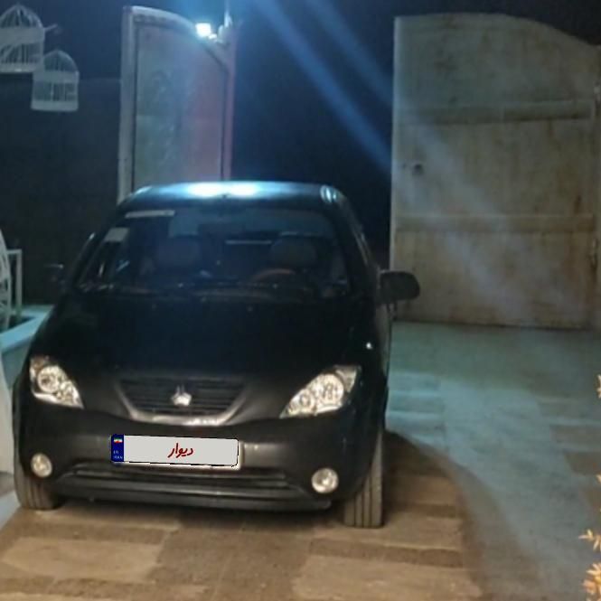 تیبا صندوق دار EX - 1390