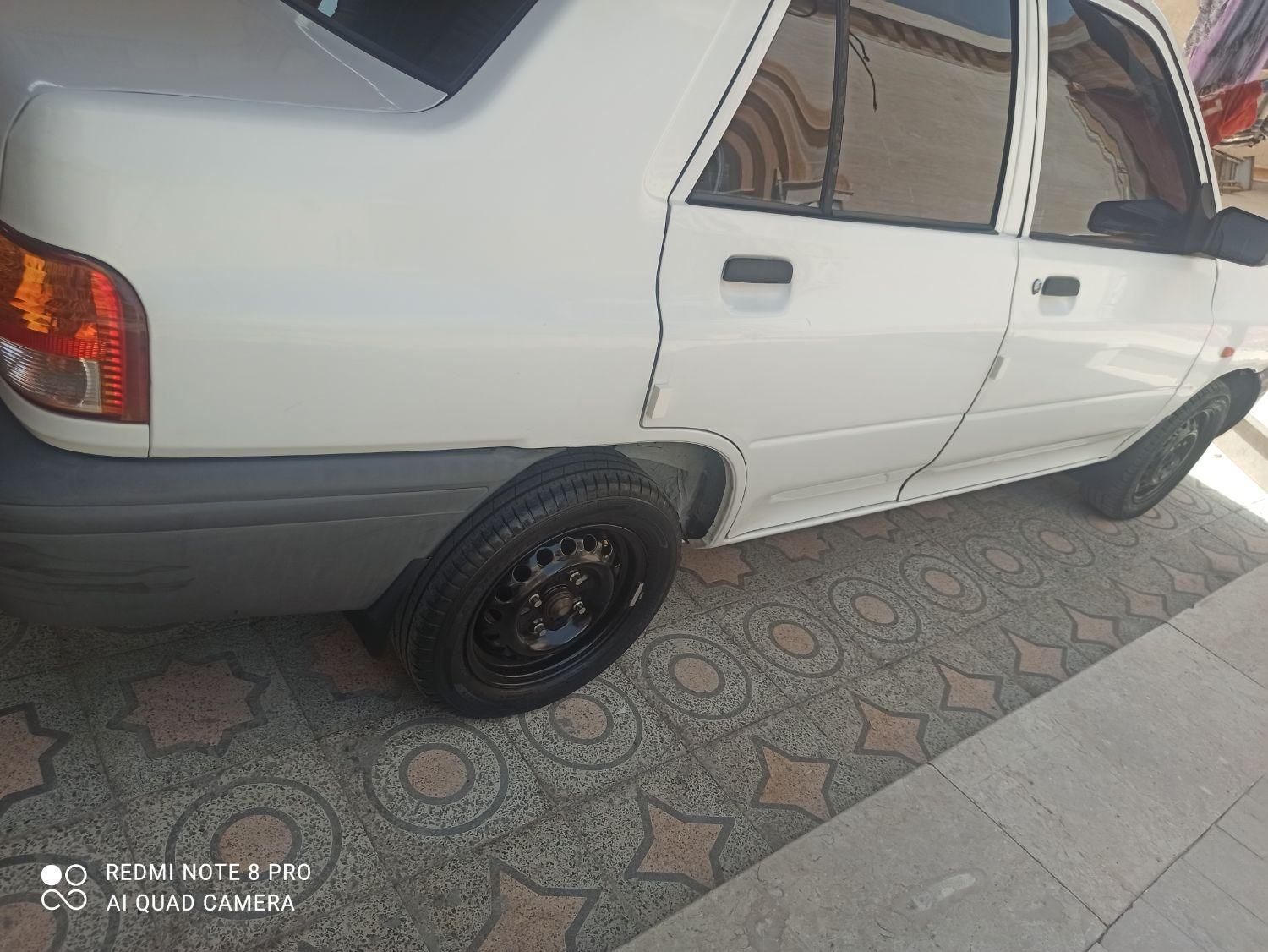 پراید 131 SE - 1398