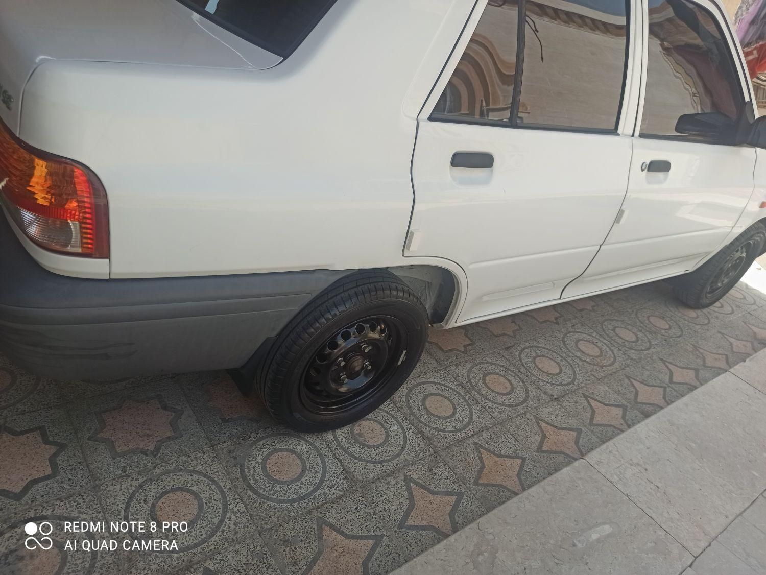 پراید 131 SE - 1398