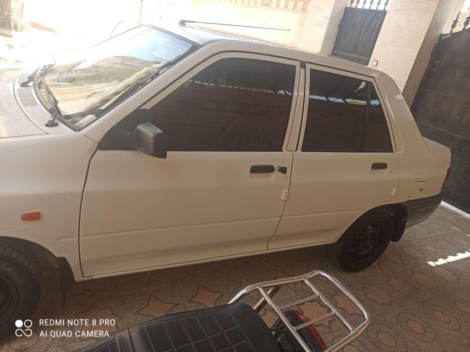 پراید 131 SE - 1398