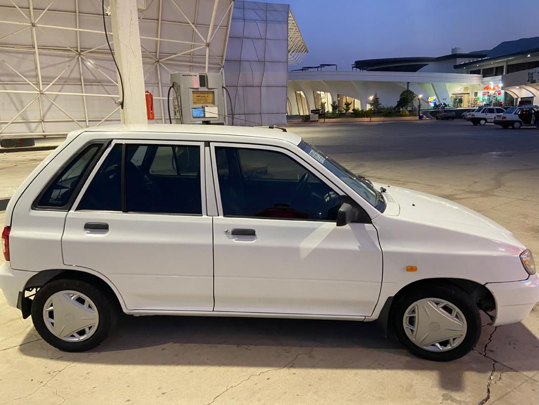 پراید 111 SE - 1398
