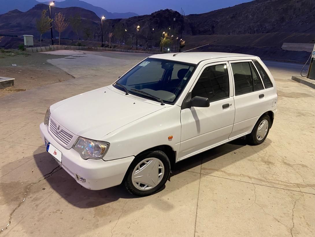 پراید 111 SE - 1398