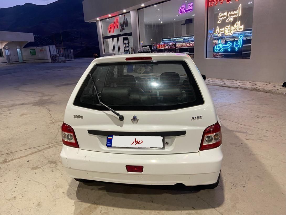 پراید 111 SE - 1398