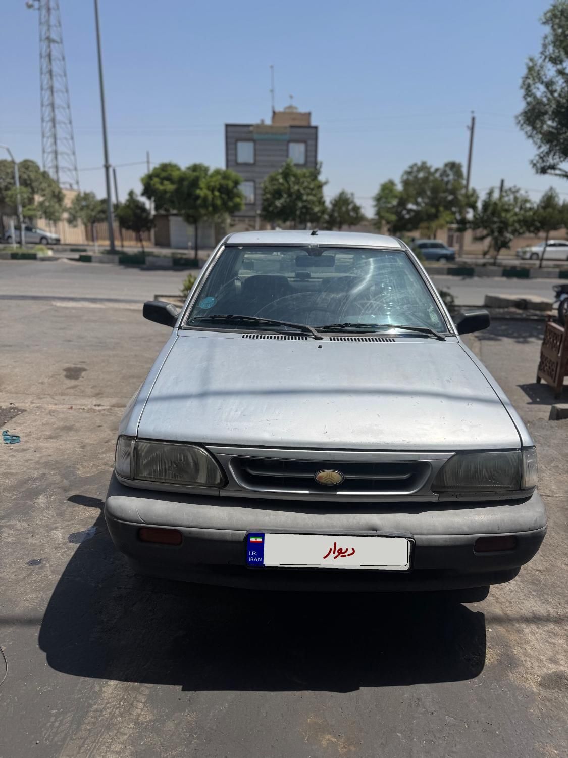 پراید 131 SE دوگانه سوز - 1390