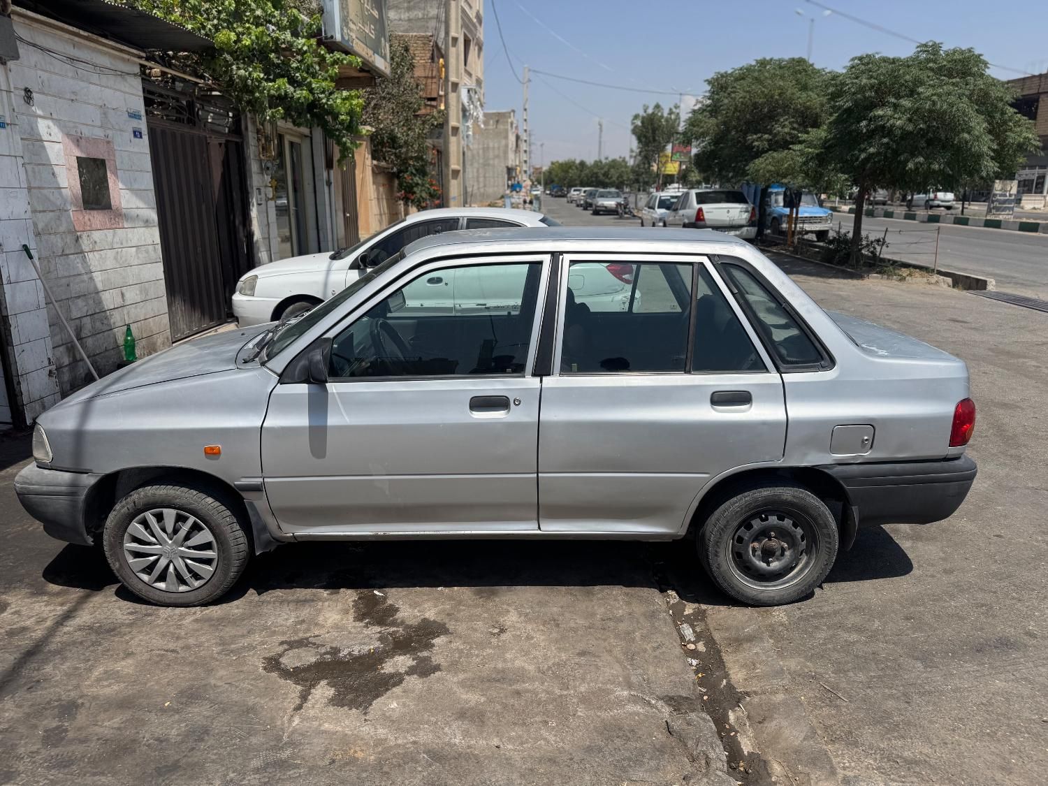 پراید 131 SE دوگانه سوز - 1390