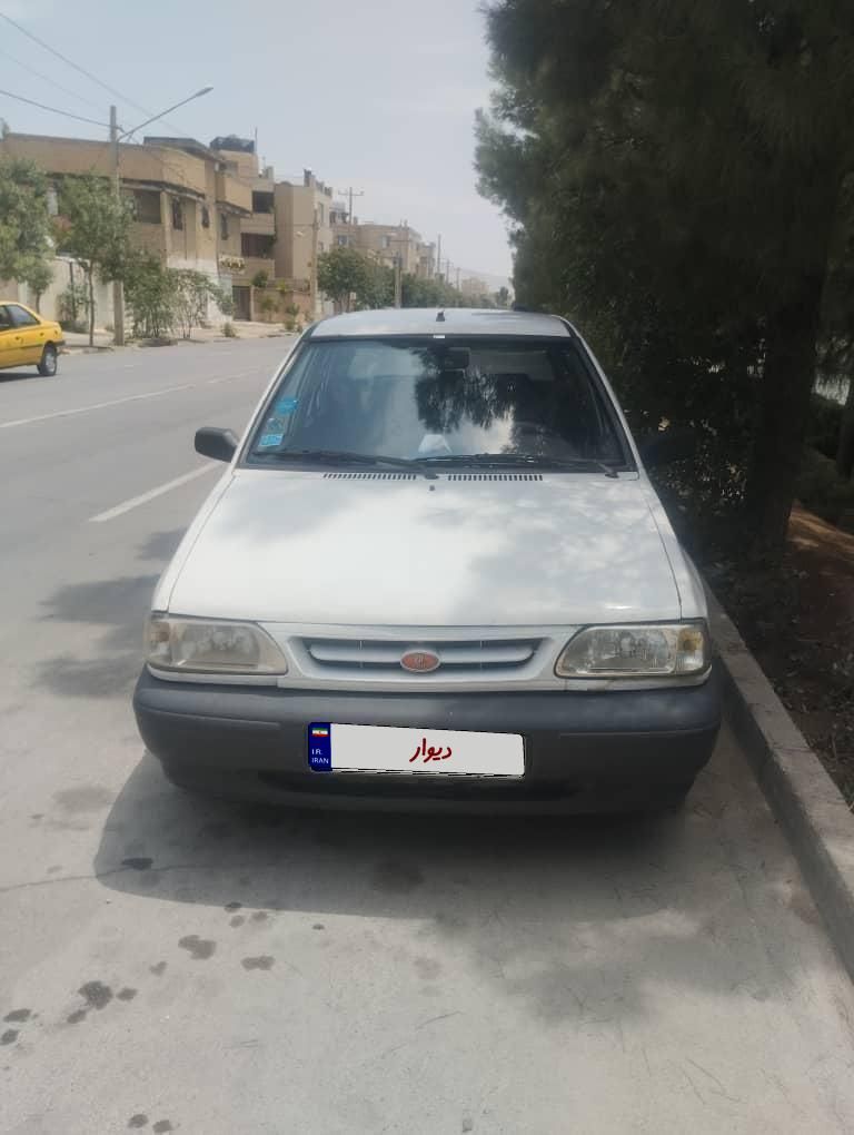 پراید 131 SE دوگانه سوز - 1390