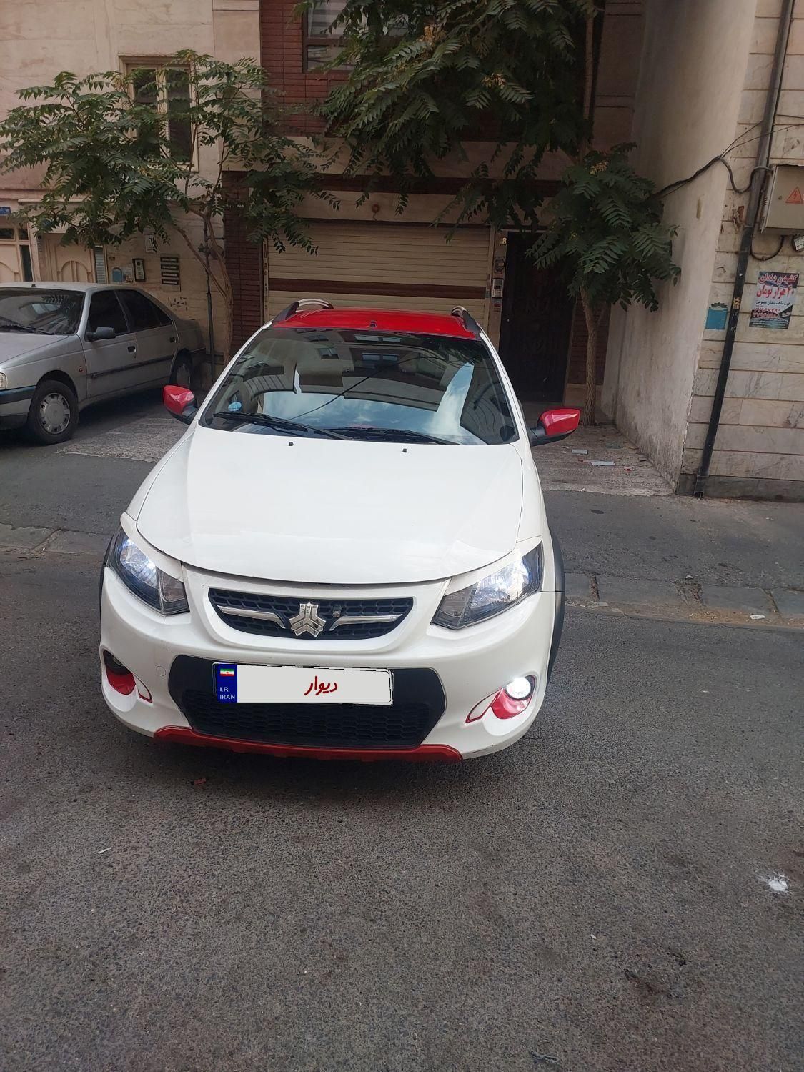 خودرو کوییک، R آگهی ann_19578718