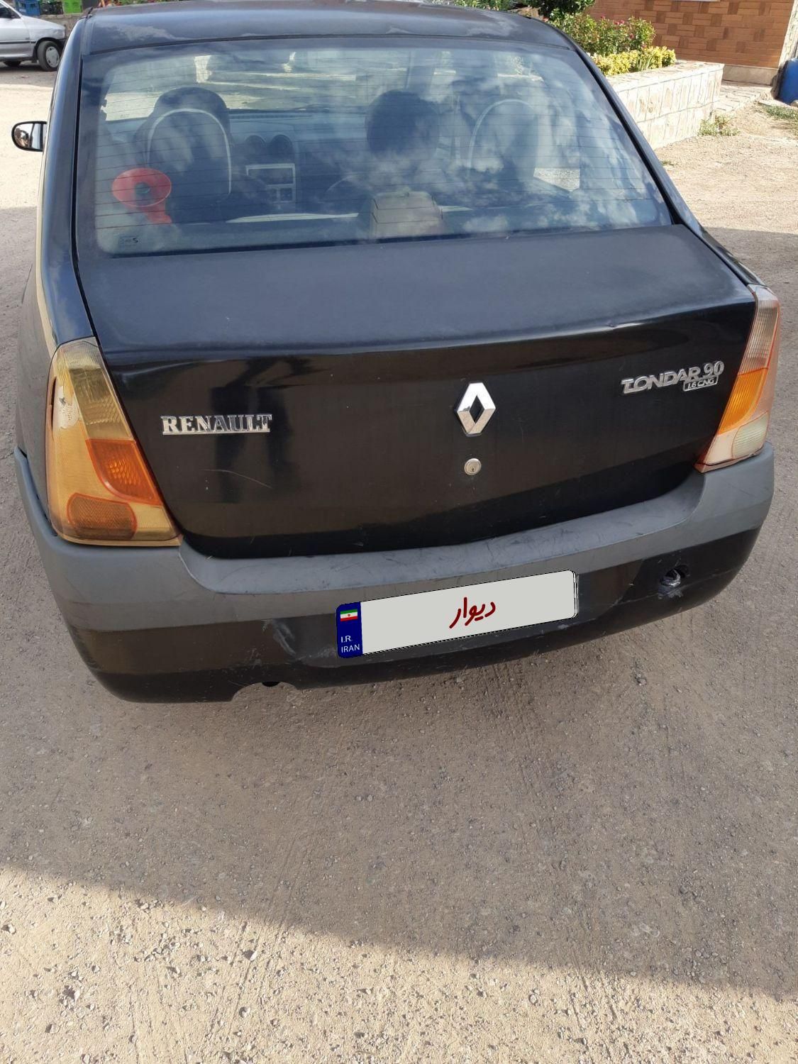 رنو تندر 90 E1 - 1390