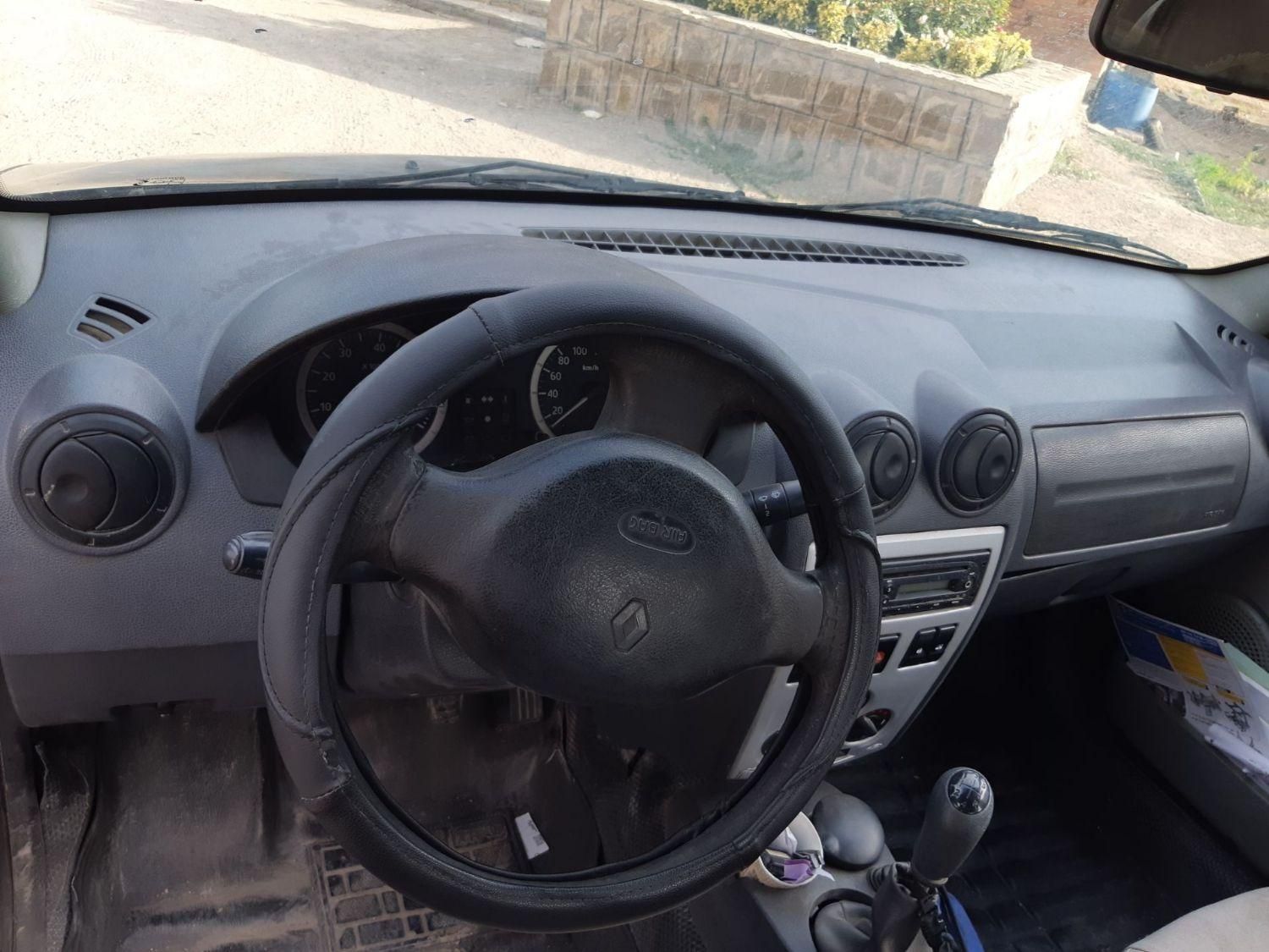 رنو تندر 90 E1 - 1390