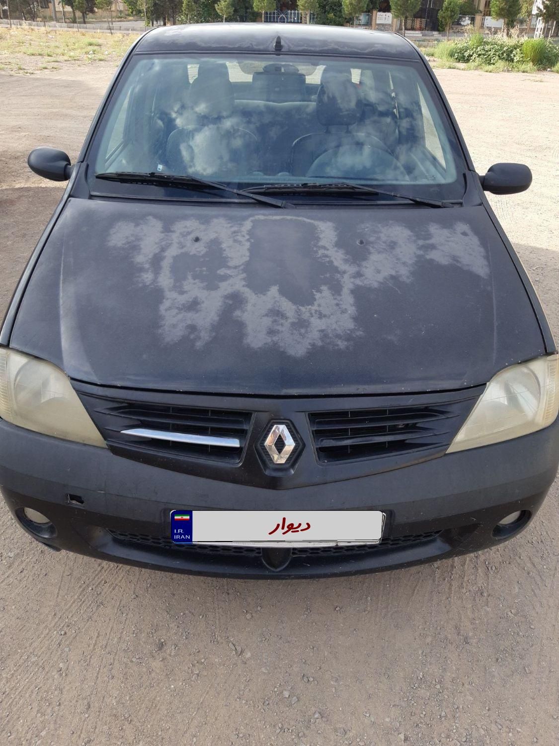 رنو تندر 90 E1 - 1390