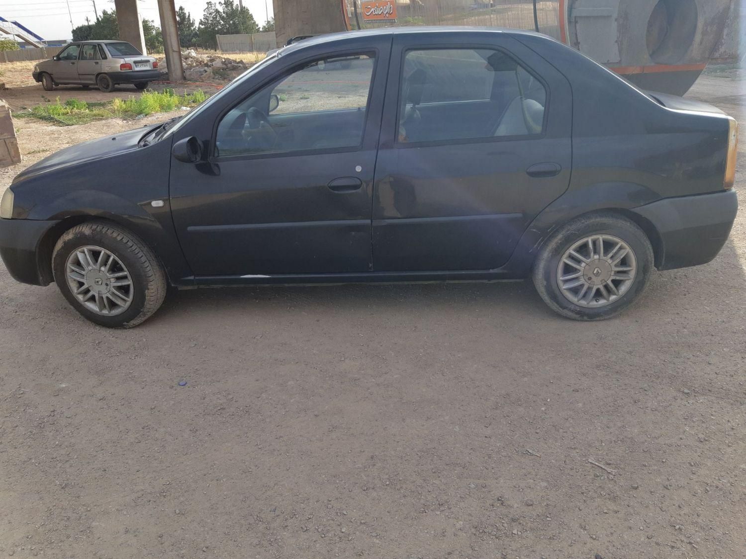 رنو تندر 90 E1 - 1390