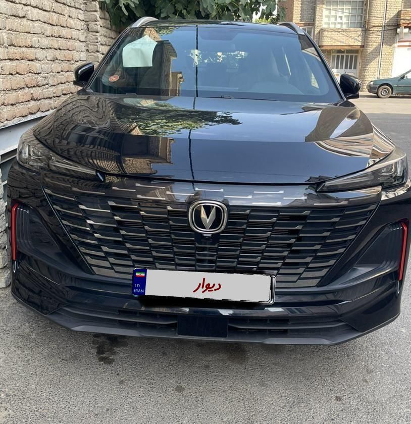 خودرو چانگان، CS55 پلاس آگهی ann_19578720
