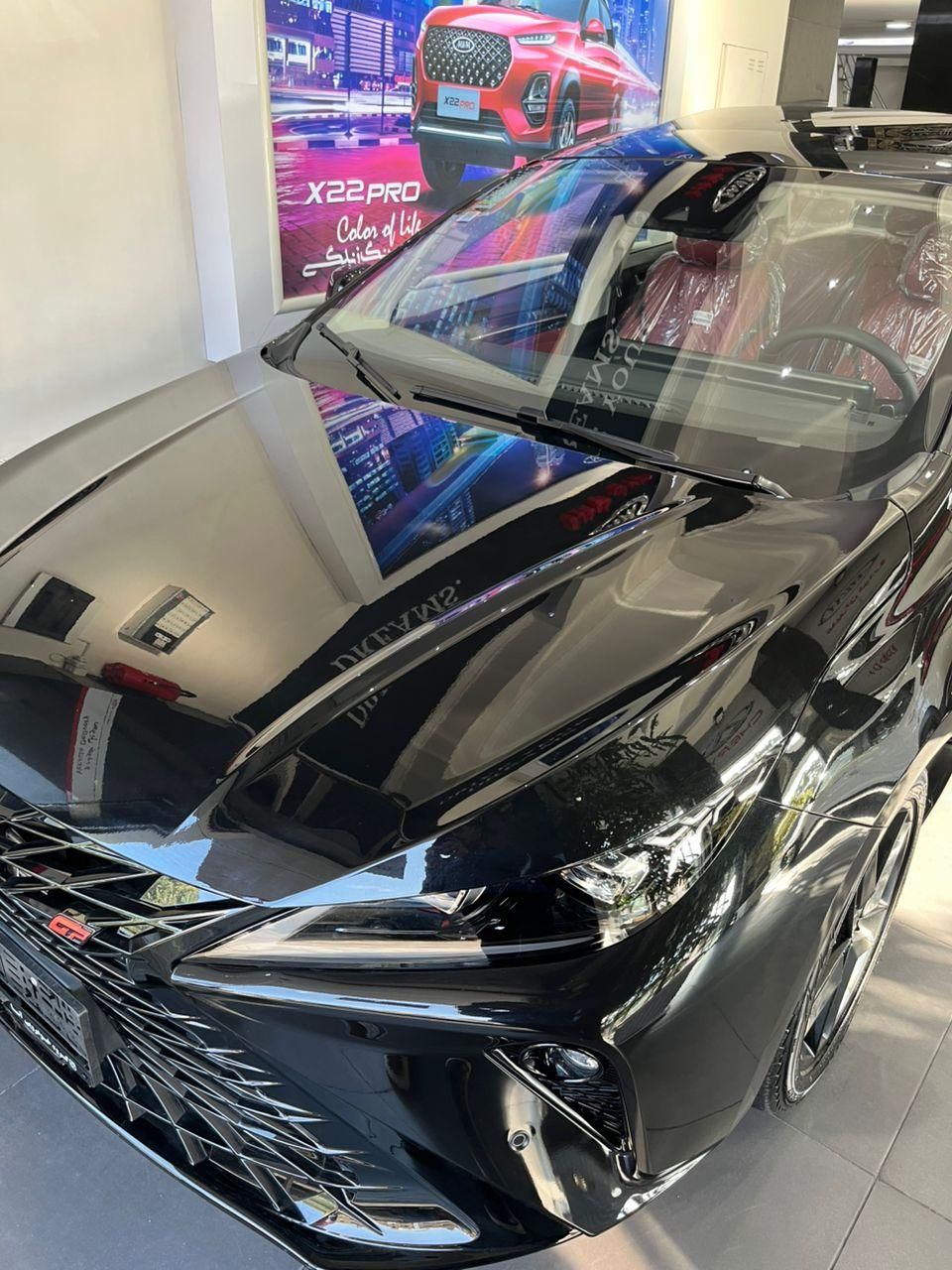فونیکس آریزو 6 GT اکسلنت - 2025